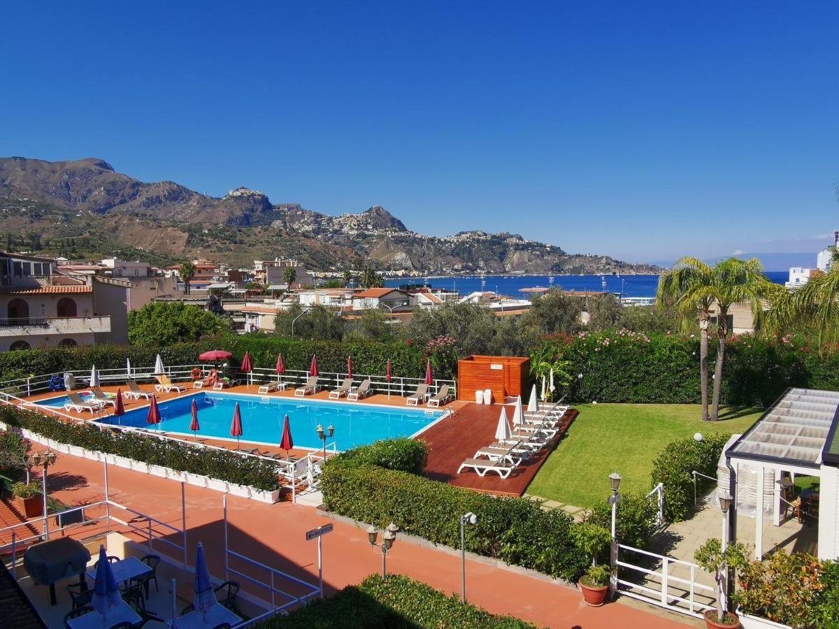 Residence Villa Giardini Екстер'єр фото