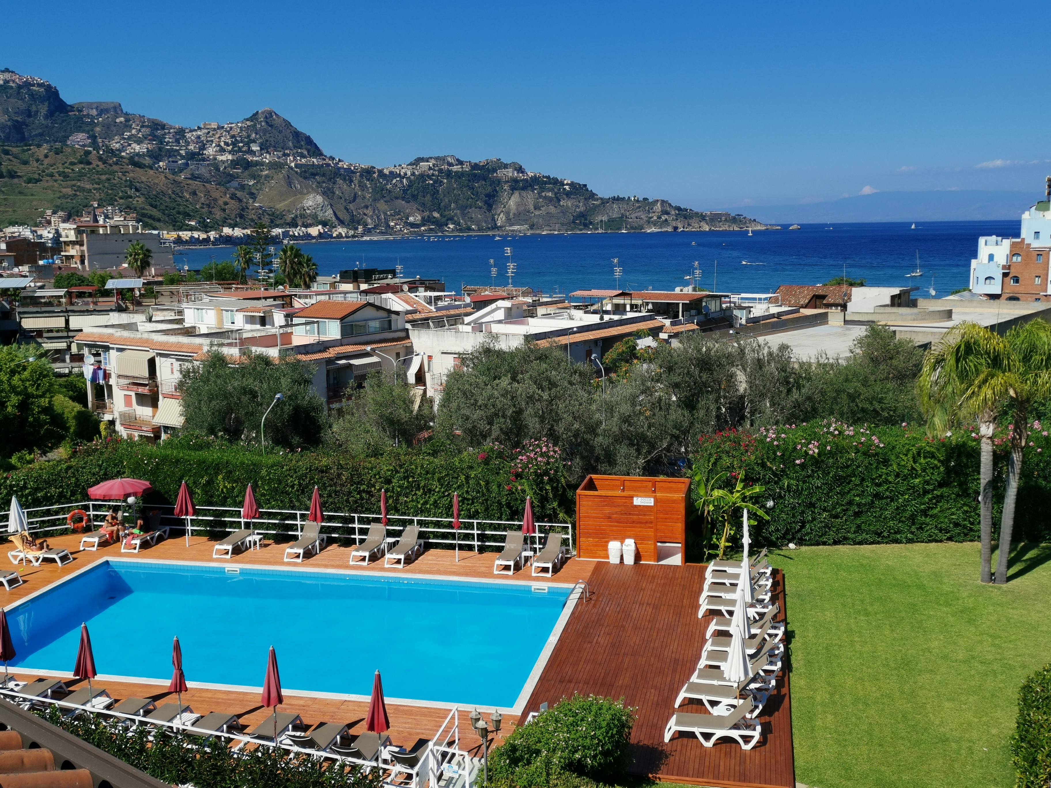 Residence Villa Giardini Екстер'єр фото