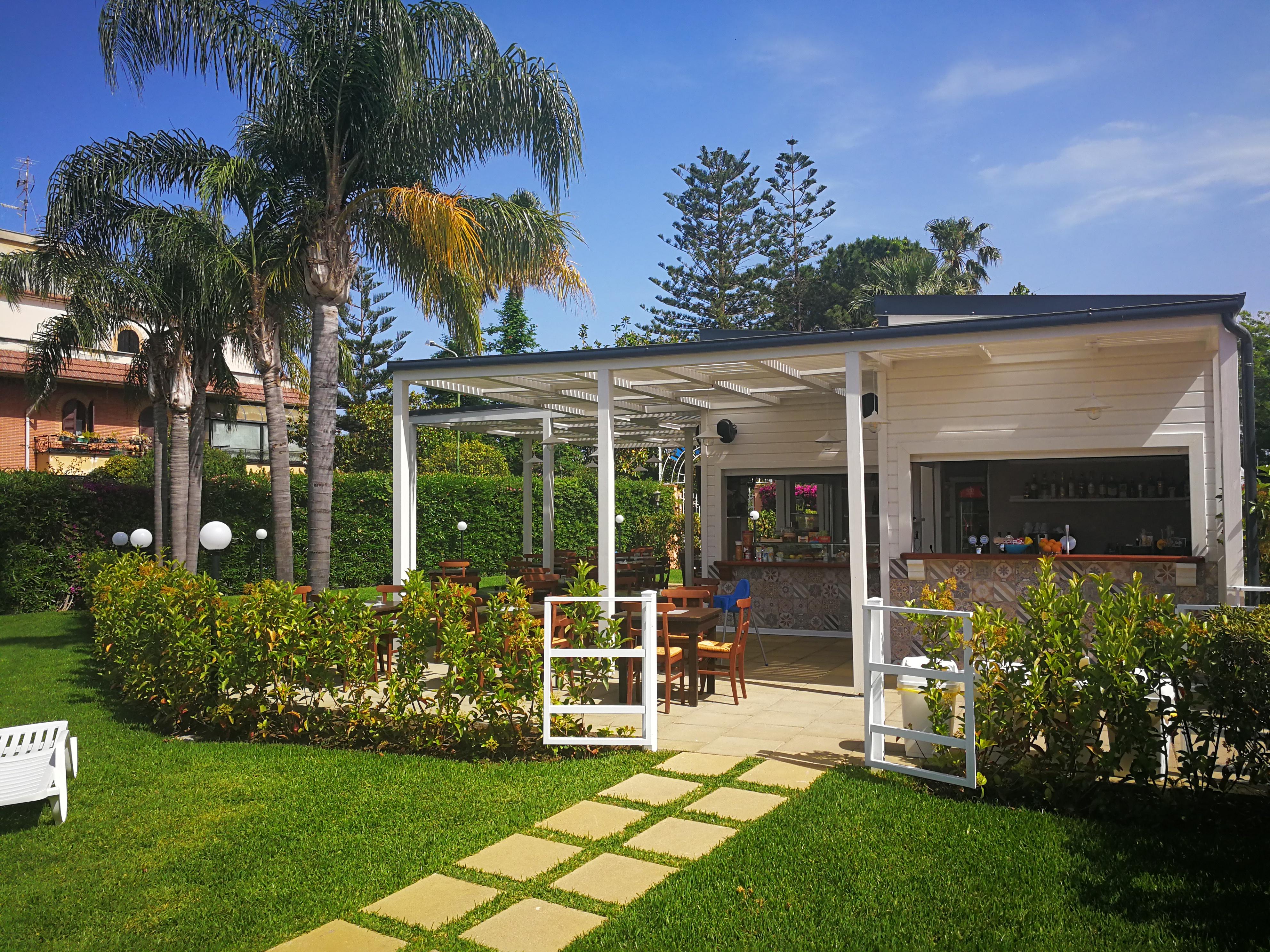 Residence Villa Giardini Екстер'єр фото