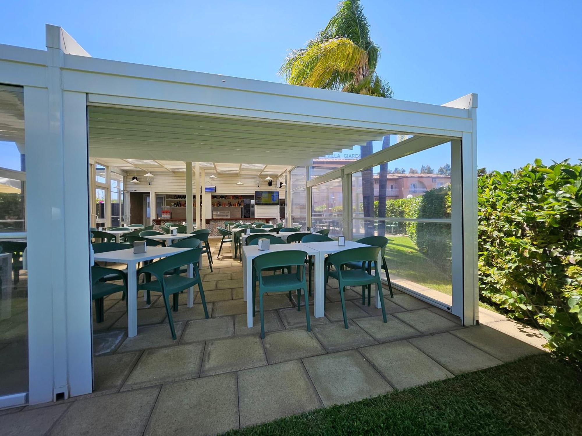 Residence Villa Giardini Екстер'єр фото
