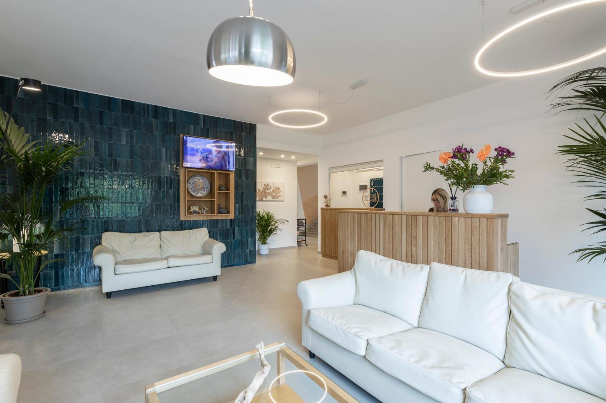 Residence Villa Giardini Екстер'єр фото