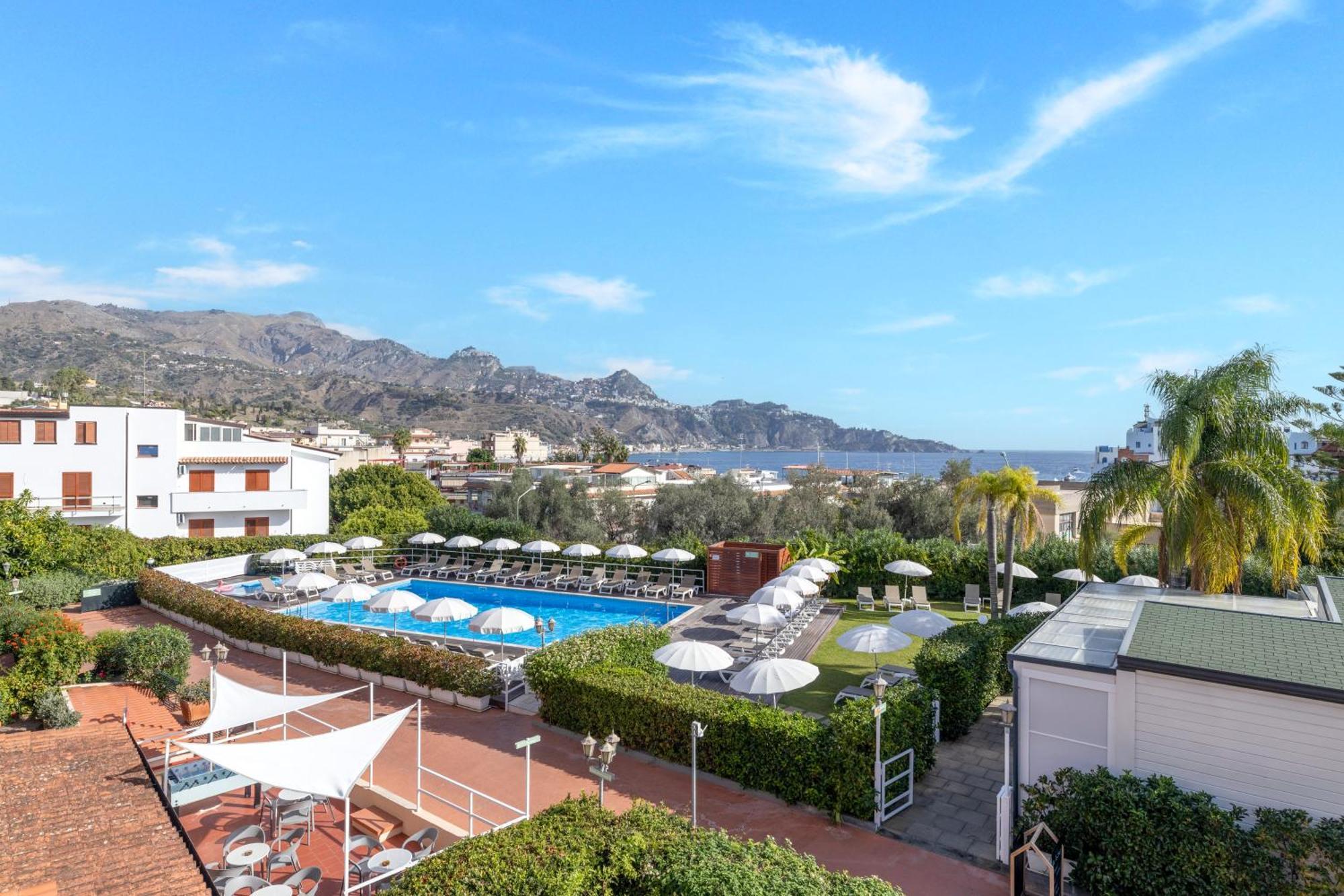 Residence Villa Giardini Екстер'єр фото