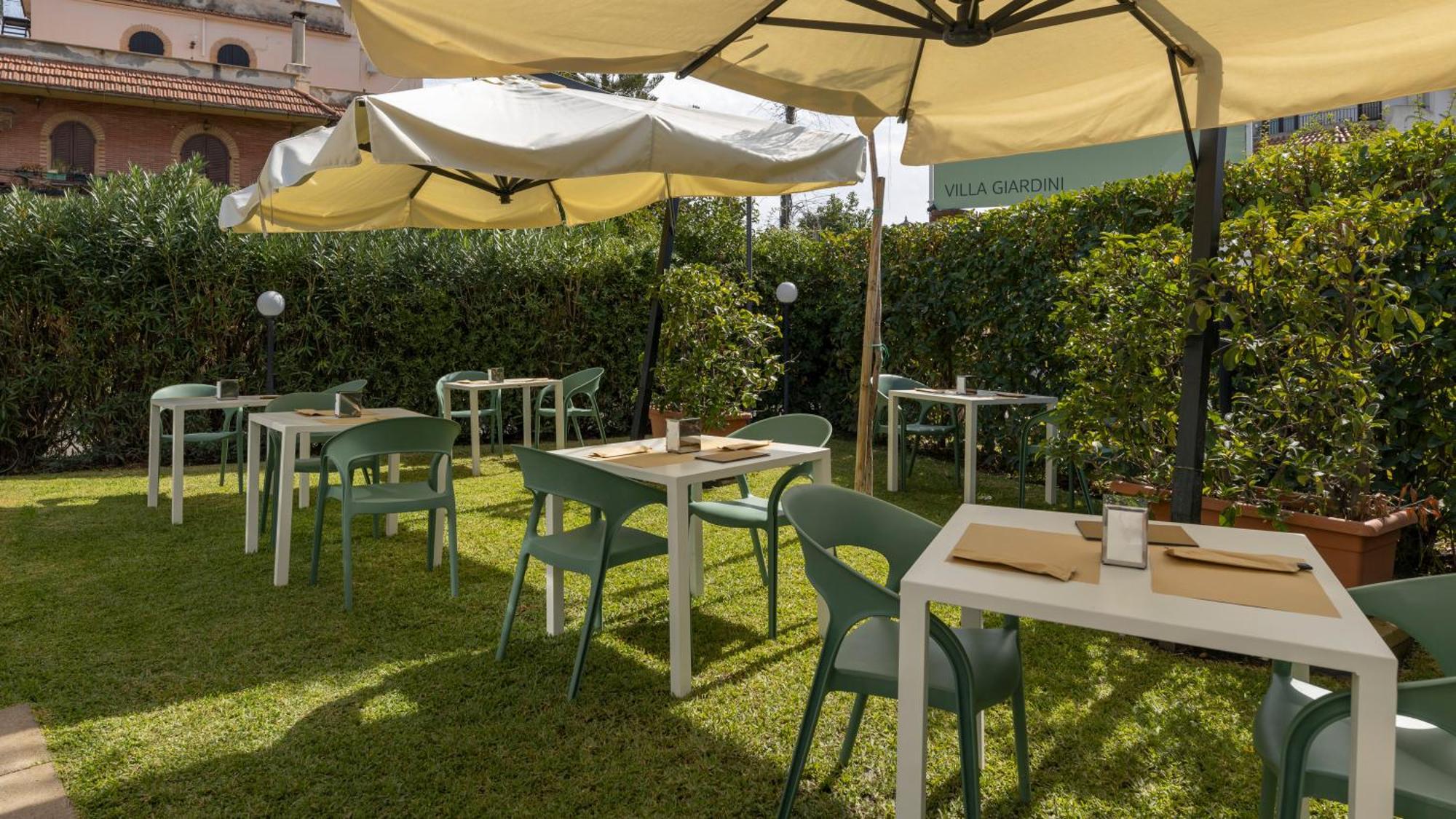 Residence Villa Giardini Екстер'єр фото