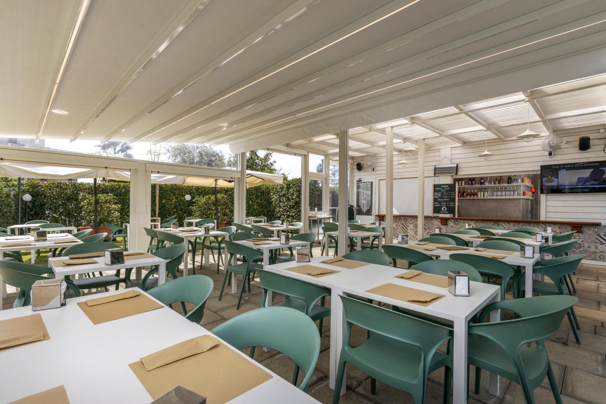 Residence Villa Giardini Екстер'єр фото