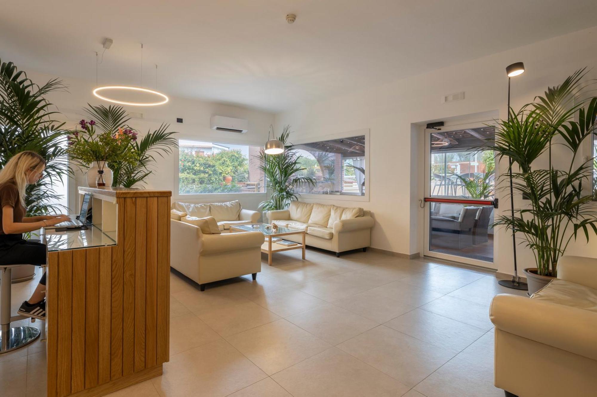 Residence Villa Giardini Екстер'єр фото