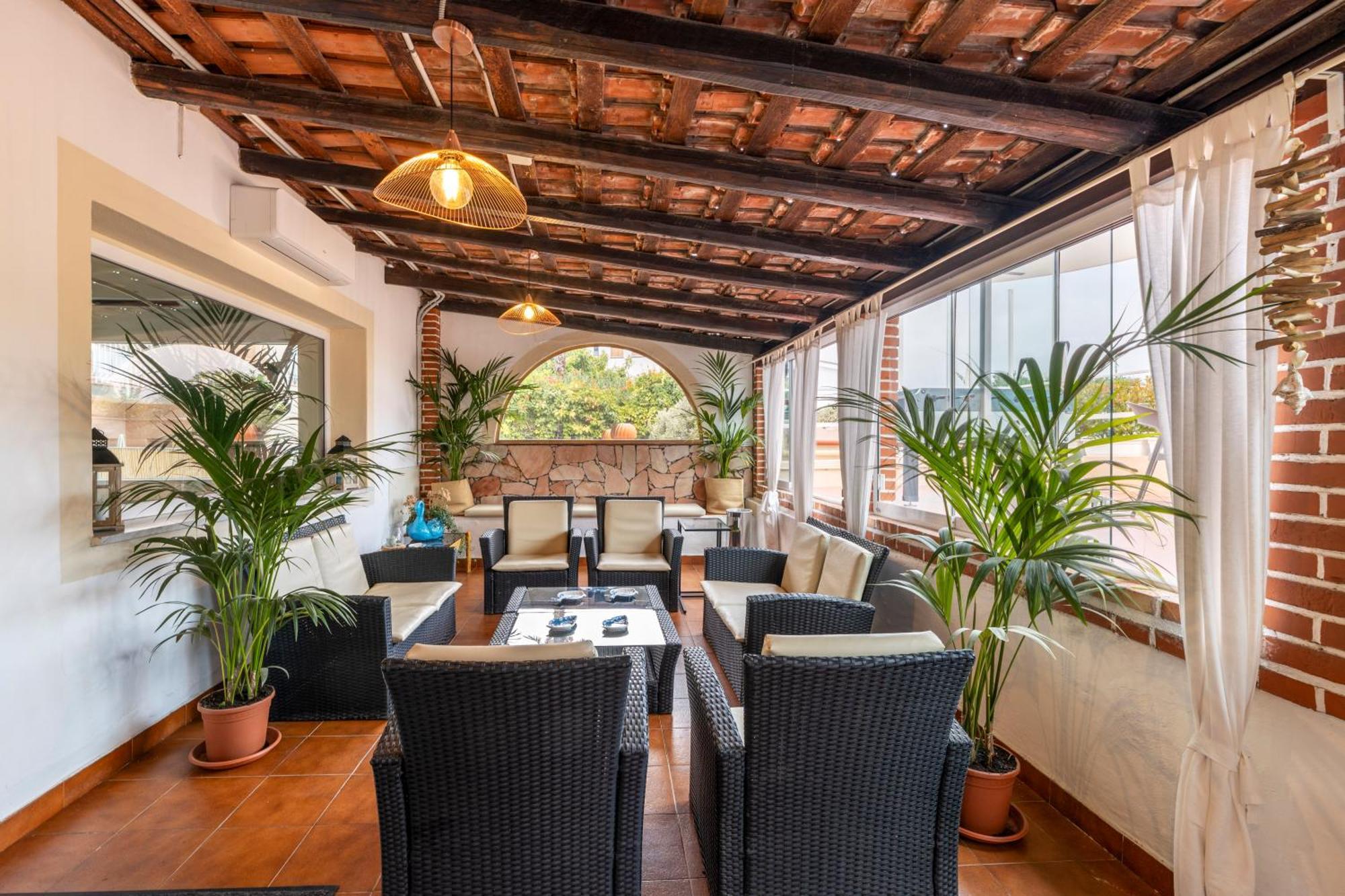 Residence Villa Giardini Екстер'єр фото