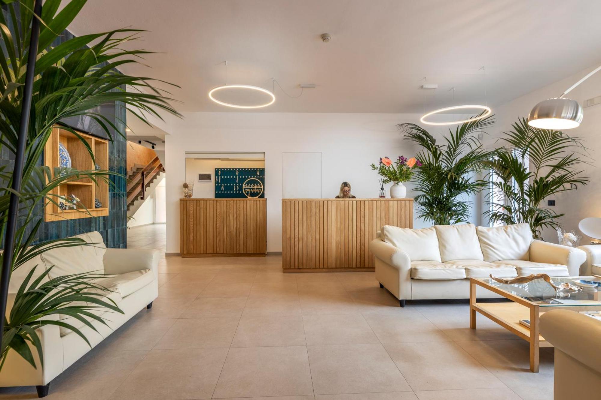 Residence Villa Giardini Екстер'єр фото