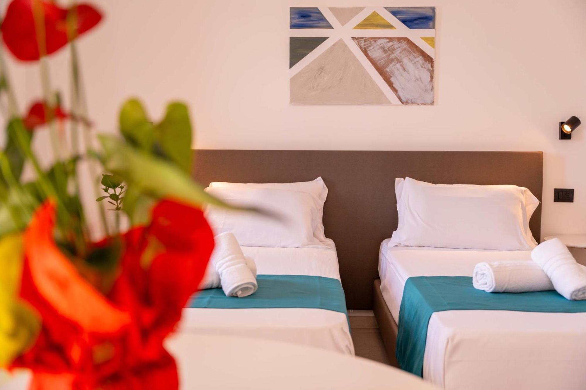 Residence Villa Giardini Екстер'єр фото