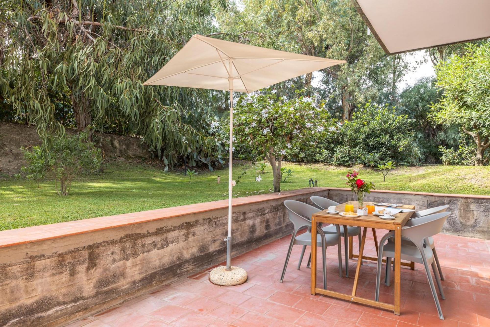 Residence Villa Giardini Екстер'єр фото