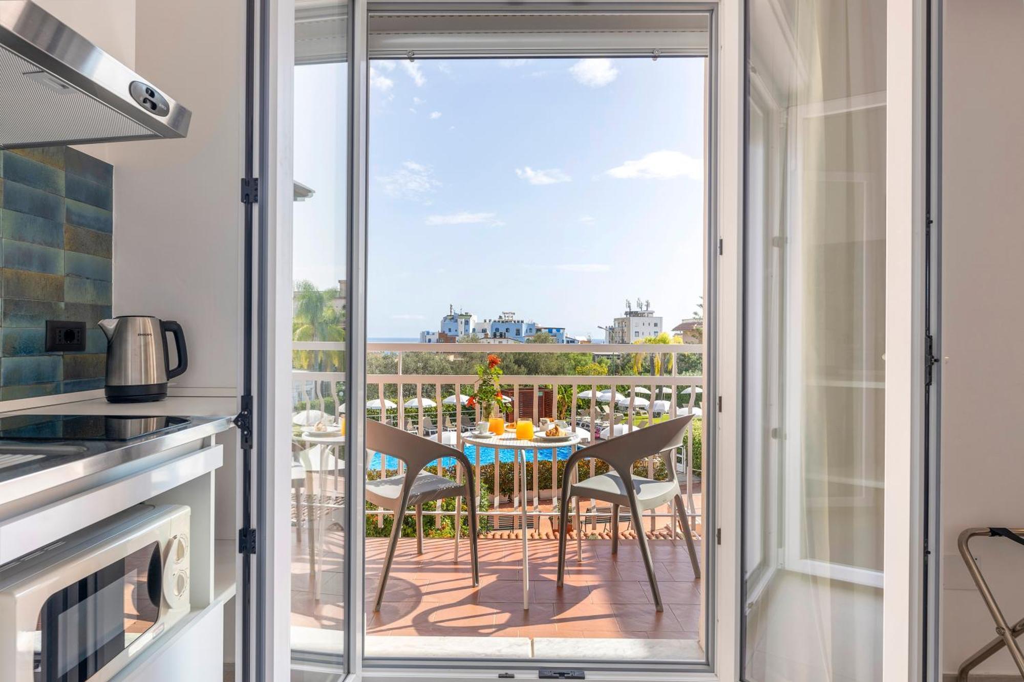 Residence Villa Giardini Екстер'єр фото