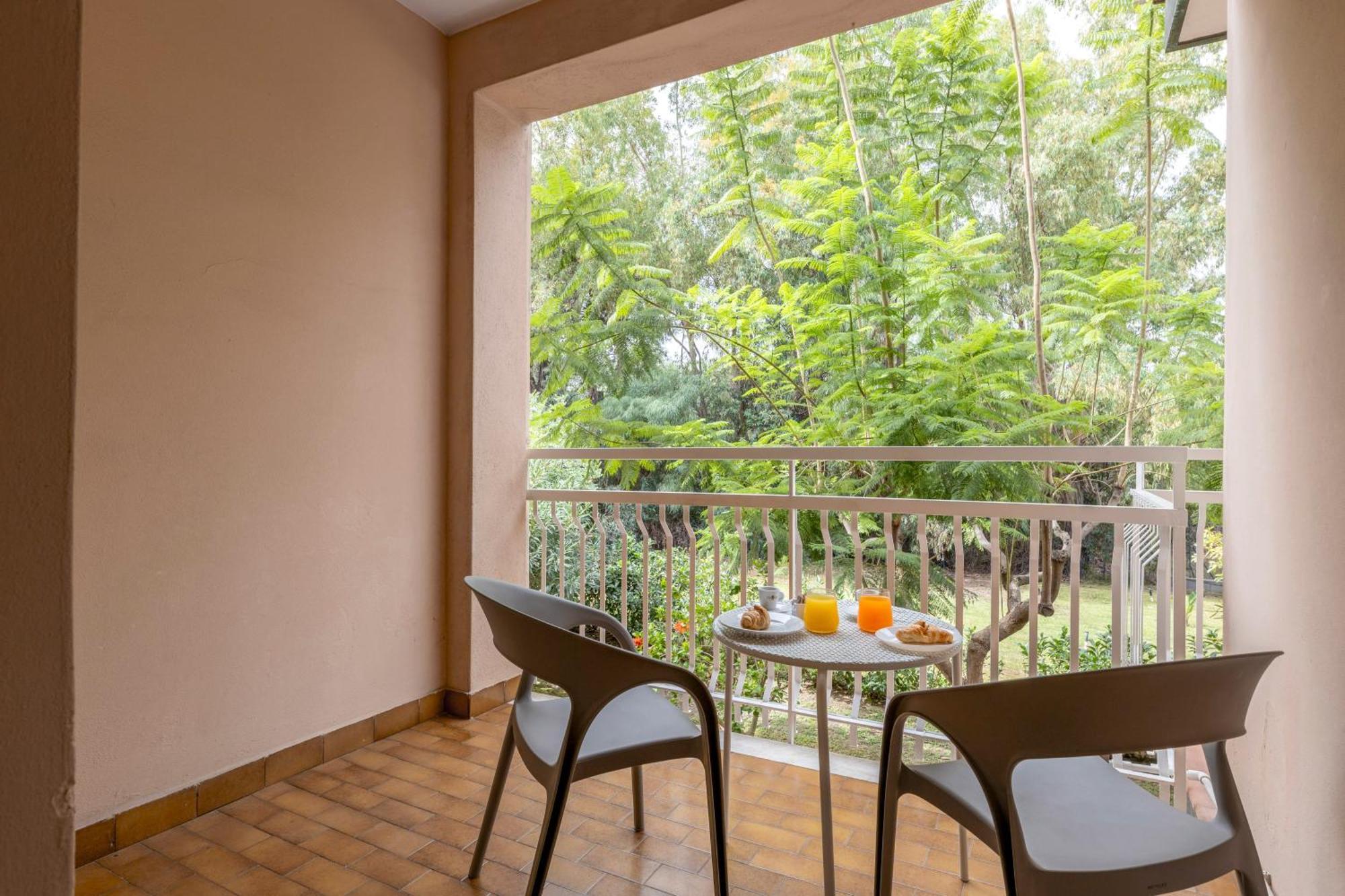 Residence Villa Giardini Екстер'єр фото