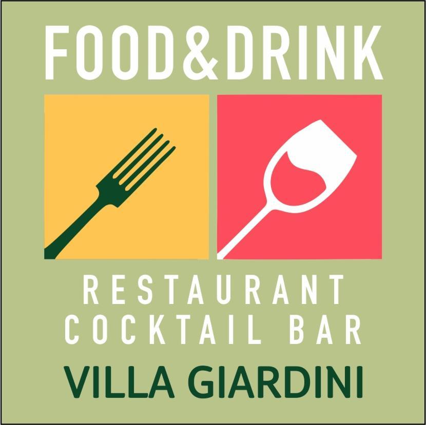 Residence Villa Giardini Екстер'єр фото