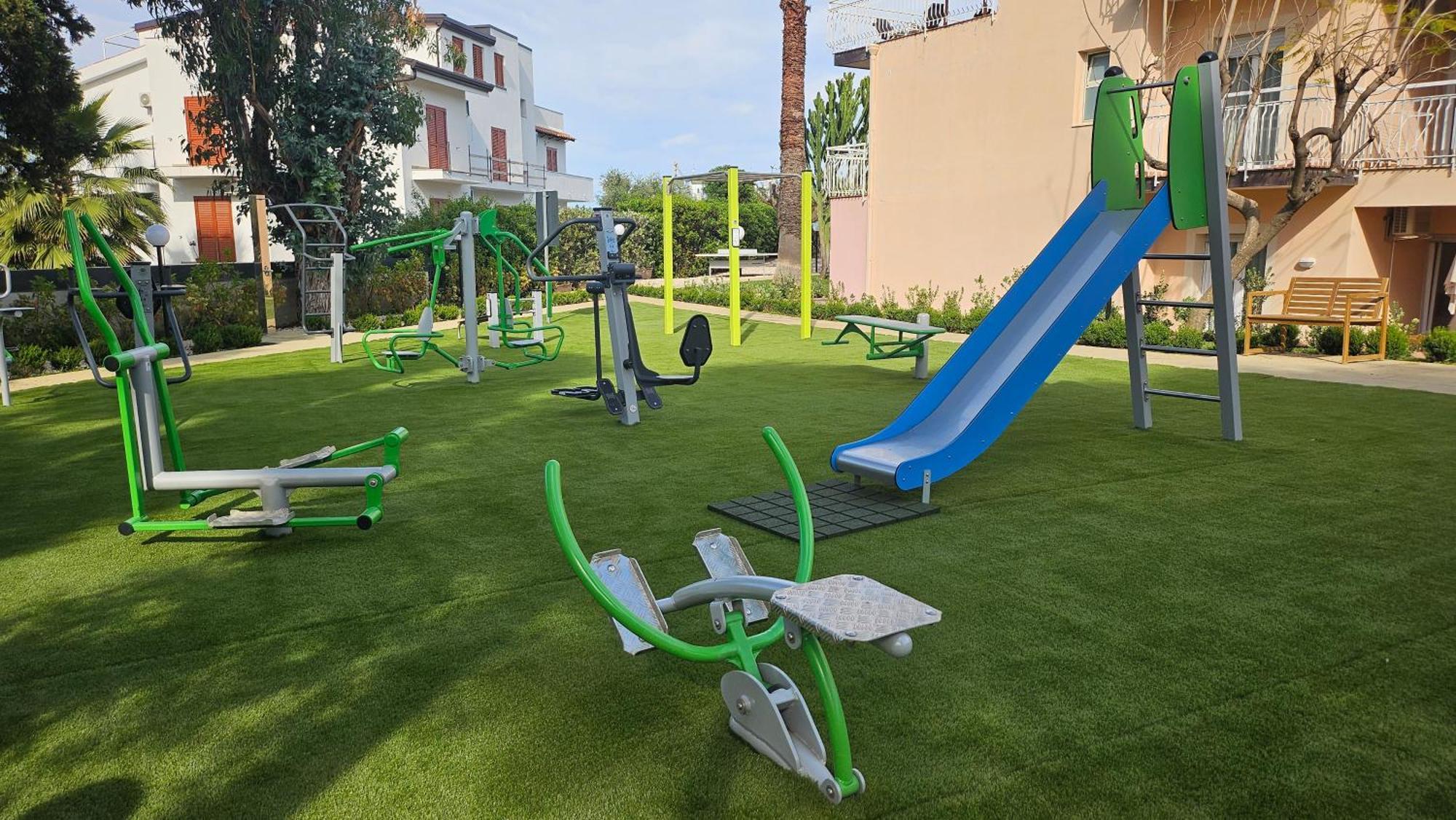 Residence Villa Giardini Екстер'єр фото