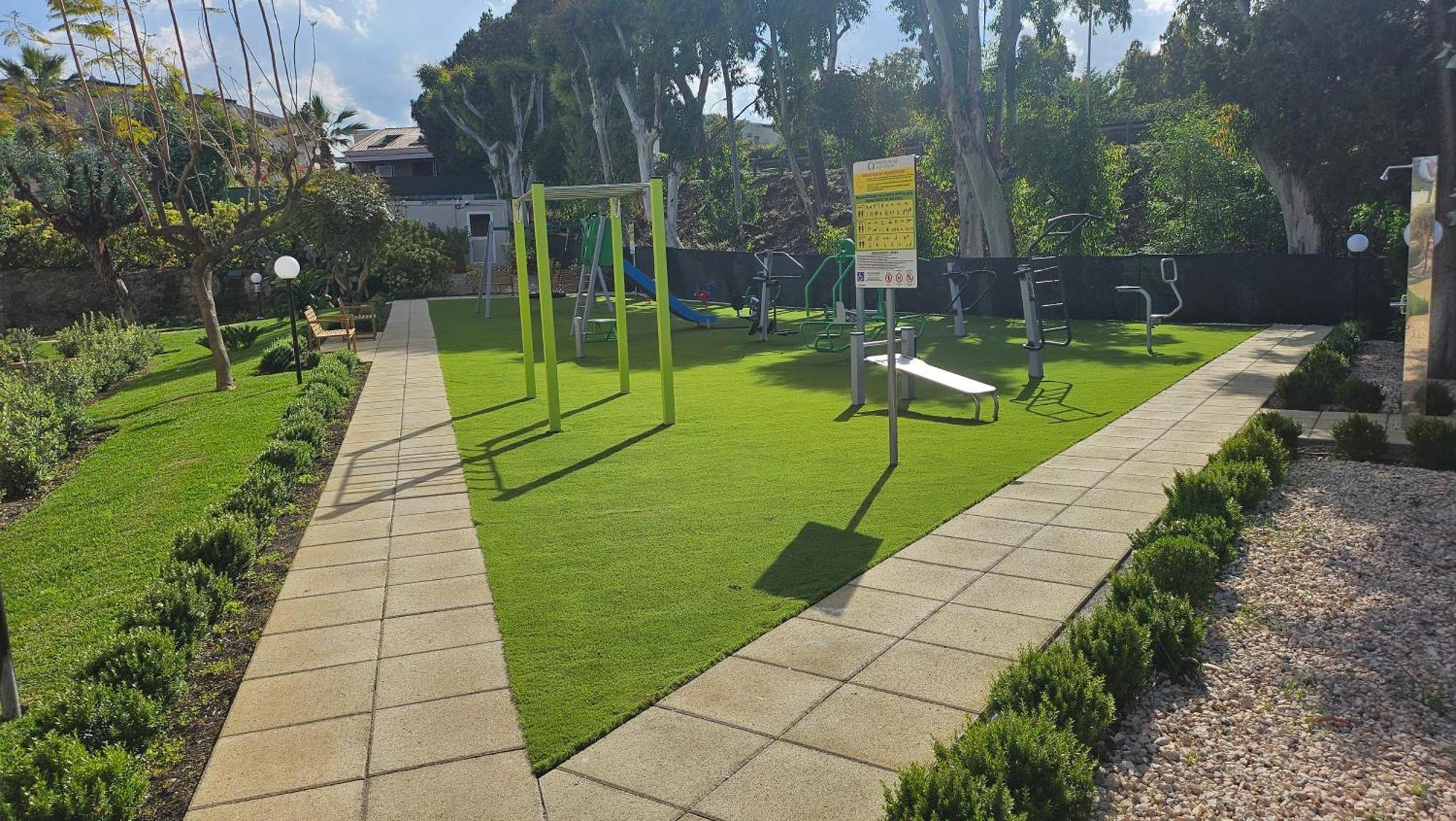 Residence Villa Giardini Екстер'єр фото