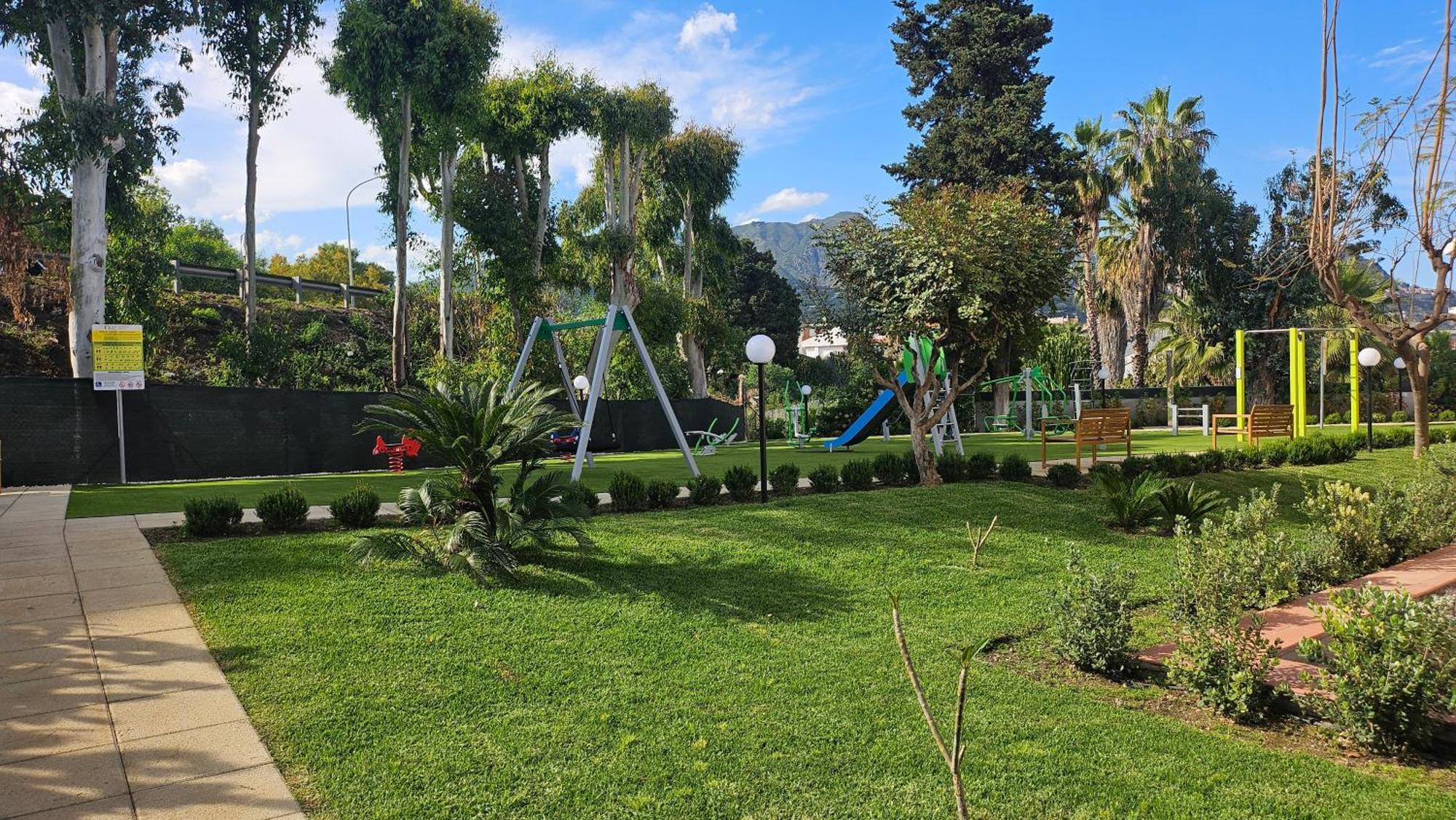 Residence Villa Giardini Екстер'єр фото
