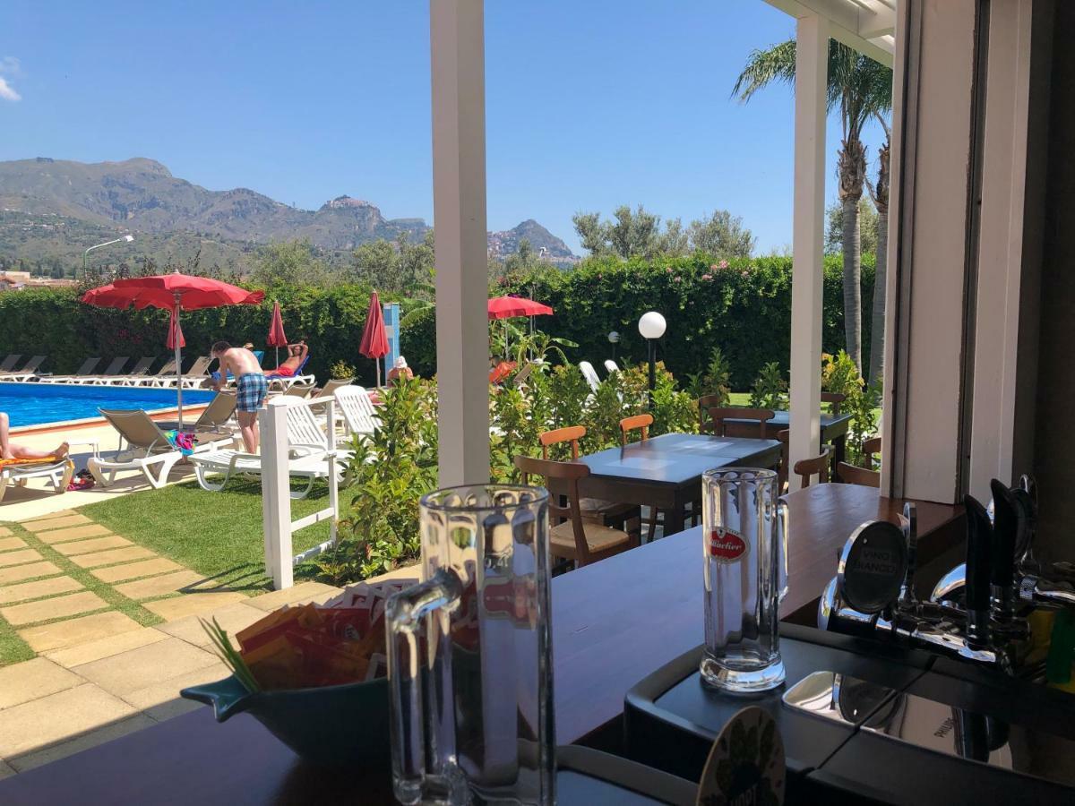 Residence Villa Giardini Екстер'єр фото