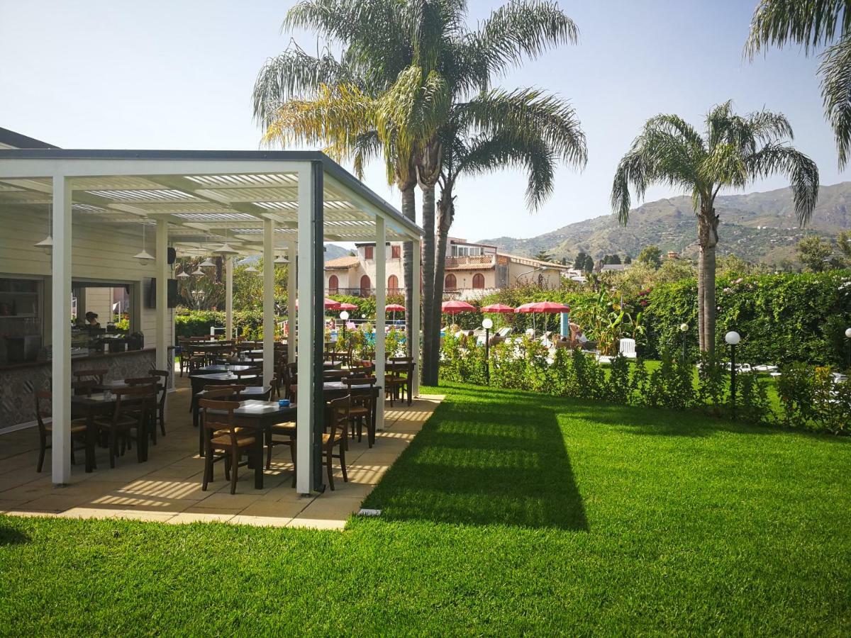 Residence Villa Giardini Екстер'єр фото